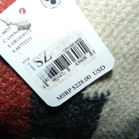 Free People Weekender Oversize Cowboy Style Bag 📢🆕NWT!🥳🎈📢 FAST SHIP😮💨⚡🚚 - Picture 13 of 15